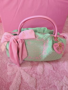 Juicy Couture Bag 💗